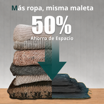 Foldswell™ — Más espacio para lo que importa